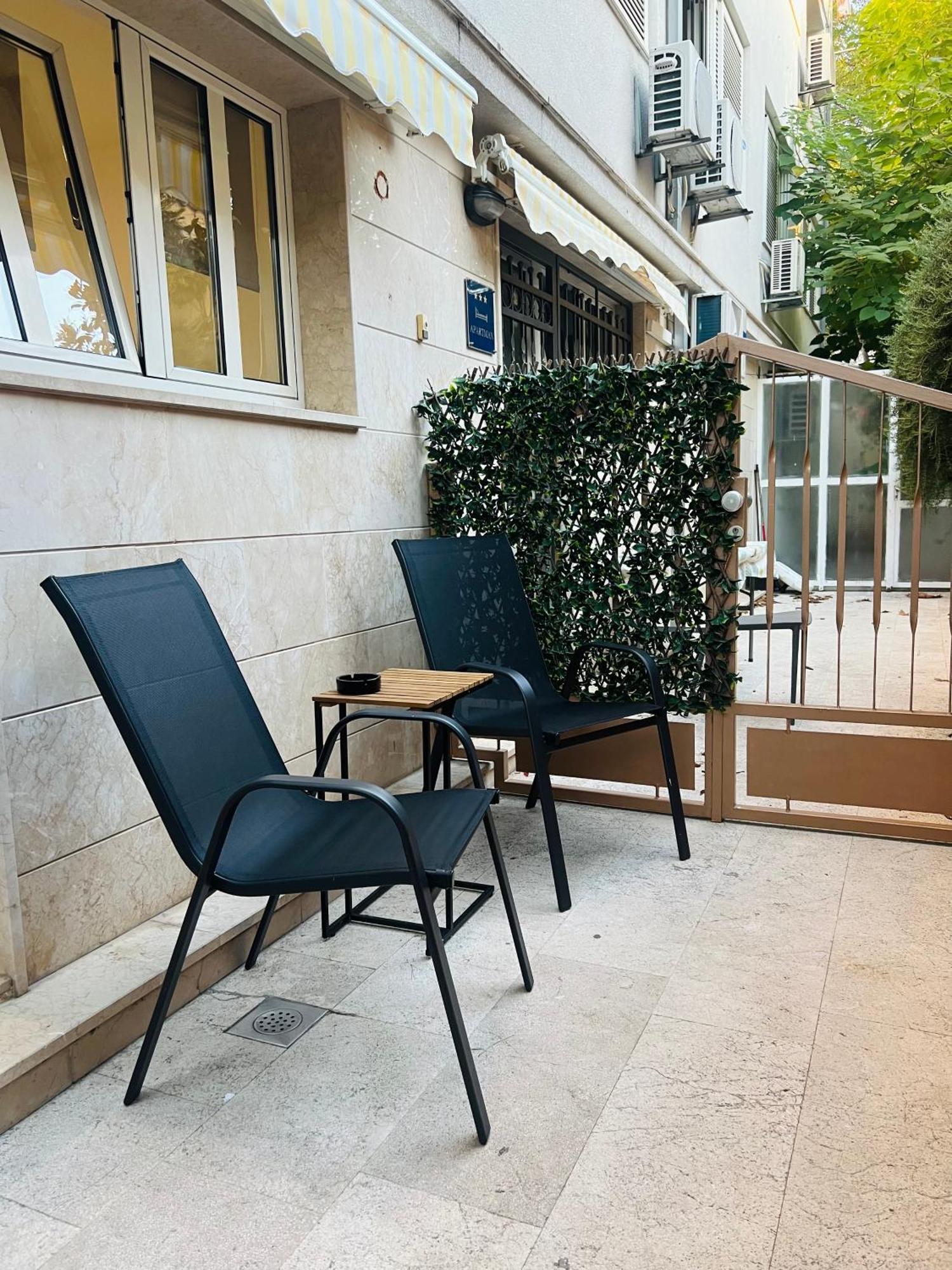 Central Moon Apartment No.2 Split Kültér fotó