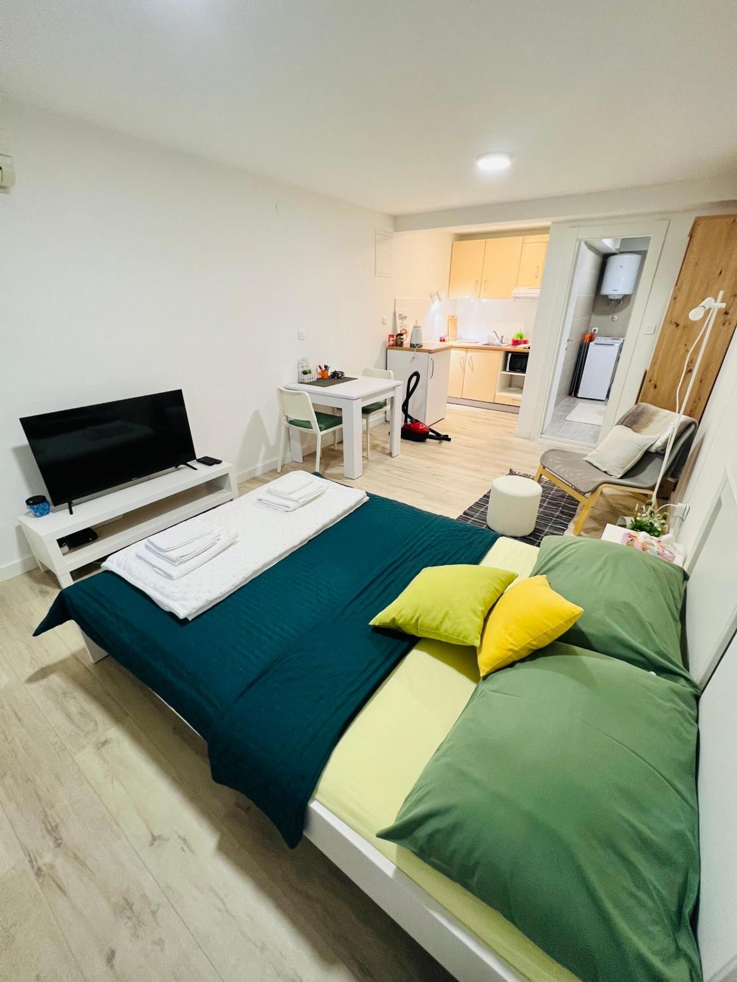 Central Moon Apartment No.2 Split Kültér fotó